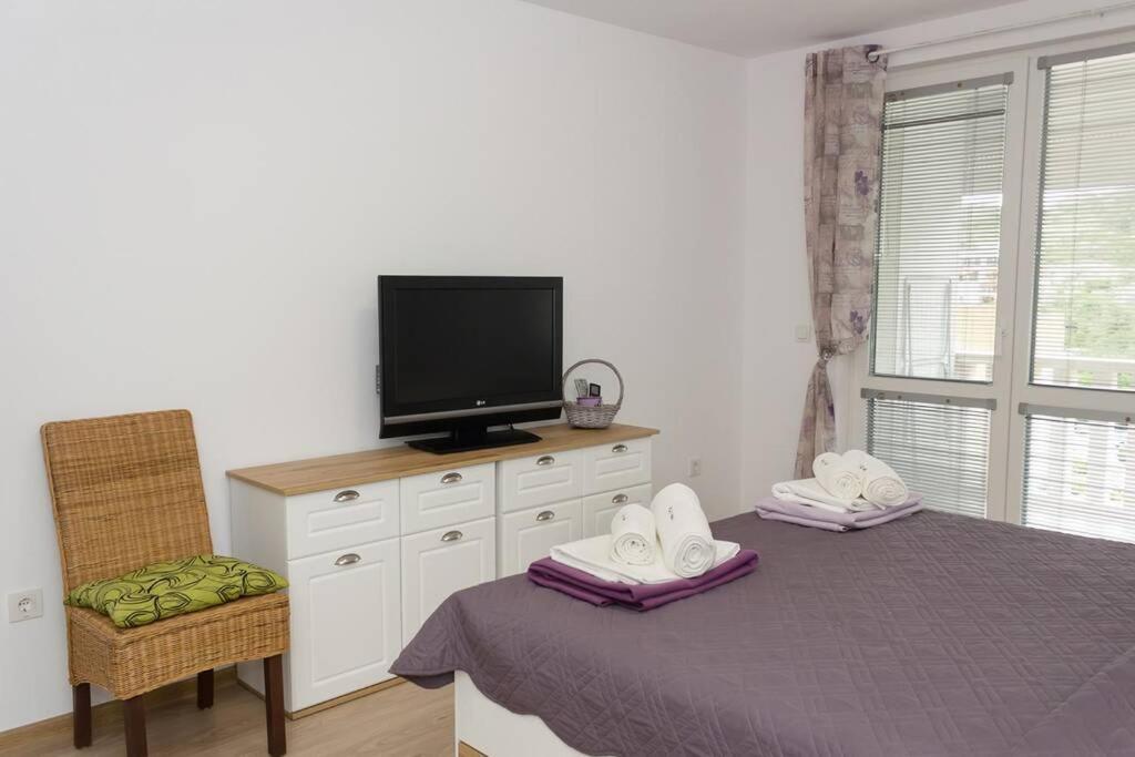 Perfect Summer Vacation Rental - One-Bedroom Flat By Flat Mаnager Топола Экстерьер фото