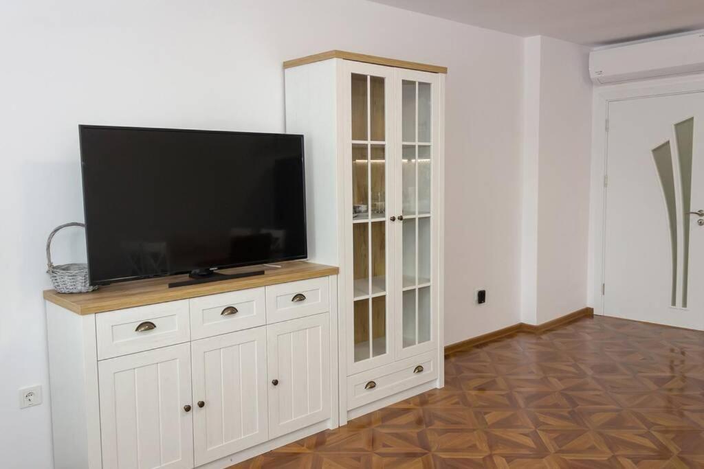Perfect Summer Vacation Rental - One-Bedroom Flat By Flat Mаnager Топола Экстерьер фото